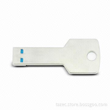 Plug-and-play Function USB Flash Drive, Supports Microsoft's Windows Vista ReadyBoost